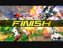 【EXVS2XB】ですともおじさんのクロブ珍道中399