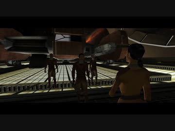 頑張って翻訳しながら遊ぶStar Wars: KOTOR(2003) Part19