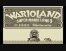 【レトロ実況】スーパーマリオランド3　ワリオランド【part1】