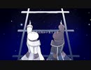 【手描き】sbmsで力口ン【UTAって頂きました】