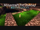 毎日マインクラフト - Day797 関所作りと河岸整備