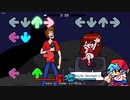 FNFたのしーよーー(Thunderstorm but everyone sings it)