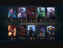 しるばーlol日記:サミーラ adc League of Legends 2022.04.10