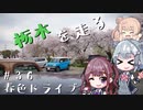 【CeVIO車載】栃木を走る#36  春色ドライブ