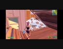 新・のぼり技で思いっきり楽しむはむっぴww【フォートナイト/fortnite】