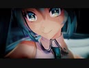 【MMD】ヒアソビ【tda式v4x初音ミク】