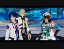 3年ぶりの復帰アークスによるPSO2実況プレイ　5