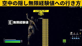 【小技集】最新のチート級自動経験値ボタン知ってますか？シーズン２最強バグ小技裏技集！【FORTNITE/フォートナイト】