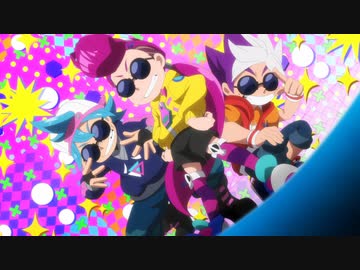 ニンジャラ 第14話「バートンを尾行せよ」