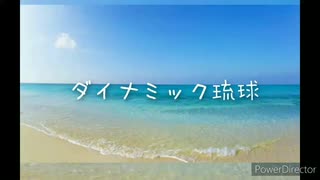 【歌ってみた】ダイナミック琉球【アカペラ】