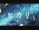 ニコカラ／ヒカリ／on vocal