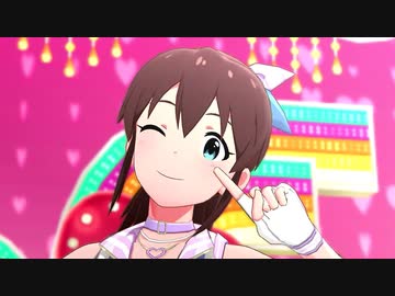 ミリシタ 「SUPER SIZE LOVE!!」美奈子 【カロリー・スペシャル＋】