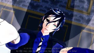 【MMDあくねこ】シビュラ【ボスキ】