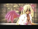 黒動[MMD]ﾎﾟﾝｺﾂ小悪魔怜悧ちゃんのヒアソビ