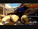 Overwatch オーバーウォッチ適当実況動画part604