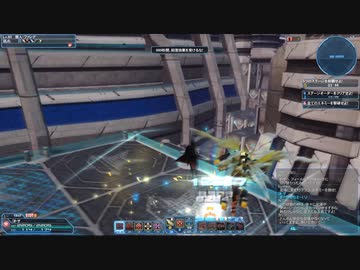 3年ぶりの復帰アークスによるPSO2実況プレイ　10
