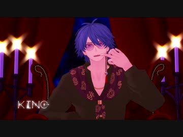 【ヒプマイMMD】ギャンブラーに『KING』踊ってもらった