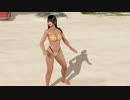 【DoaX3/女天狗】 着替え成功+失敗+中断 女天狗 041208