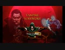 【Vampire Survivors】真夜中のサバイバーズ【Pugnala ビルド適当 図書館ノーマル 】