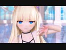 MMD 【ジャンキーナイトタウンオーケストラ】 ※n3test