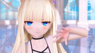 MMD 【ジャンキーナイトタウンオーケストラ】 ※n3test