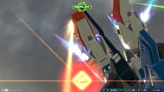 【EXVS2XB】Ζガンダム視点04【ゆっくり実況】