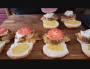 フライド ポーク プリビレッジ サンドイッチ