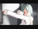 【MMD】灯火フレア様に「ヒアソビ」して頂いた