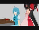 「World Around Us」 No.4 (END)【東方MMD】