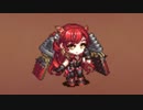 【城プロ音楽変更動画】抜刀珠と兜の夜明け VS古桃形兜 VS桃形兜