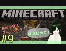 【Minecraft】ほぼ初めて！廃坑探索しました！！  Part9