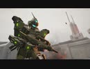 #6【ガンエボβ】おれはマラサイ（orエクシアorペイルライダー）で行く！