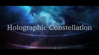 Holographic Constellation /OИE[CeVIO AI］ 【akatsukikyo】オリジナル曲