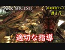 【2人実況】神として鉄槌を下していくおっさん【DARK SOULSⅡ】＃17