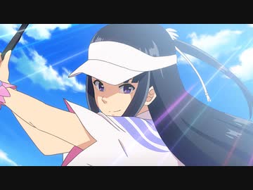 BIRDIE WING -Golf Girls’ Story-　#2　無邪気な暴君