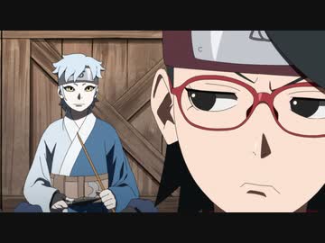 BORUTO-ボルト- NARUTO NEXT GENERATIONS（第244話～）　第244話　亀裂