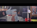 【MMDアークナイツ】Masked bitcH【ソーンズ】