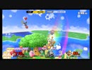 【練習中】スマブラSP　マリオ勝ちあがり乱闘2022.4.10