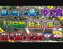 【ゆっくり解説】登山滑落で遭難 足が腐り「死んだほうが楽なんじゃ」と考え...「両神山遭難事故」