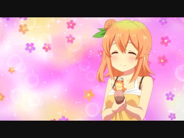 まちカドまぞく 2丁目 第2話「廃墟捜索！　わけありみかんとわくわくまぞく」