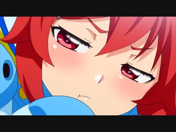 逆転世界ノ電池少女 #02「君を （なんとか）信じたい！！」