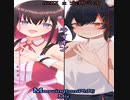 ♫ライオン♫ 「HoloLive」(AZKi x 大神ミオ 連吟) みきとPさん (MeowingtonsPhDj #Shorts Mix)