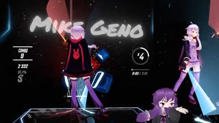 テスト動画 千鳥足ゆかり