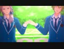 【MMDあんスタ】独りんぼエンヴィー【日和と凪砂】