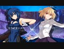 【メルブラTL】完全武装シエルvs暴走アルクェイド 対戦プレイ動画 『メルティブラッド MELTY BLOOD TYPE LUMINA』