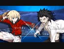 【メルブラTL】マーリオゥvsロア 対戦プレイ動画 『メルティブラッド MELTY BLOOD TYPE LUMINA』