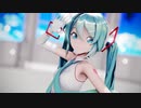 【MMD】 チーズケーキクライシス 【Sour式初音ミク】