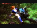 [NINJA GAIDEN 3RE]かすみゲームオーバー集[Day3]PART1