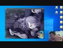 【D.C.P.C.】デブのエロゲ実況動画 Part29-2 月城√