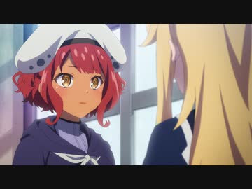 魔法使い黎明期 2話「裏切り者と呼ばないで」